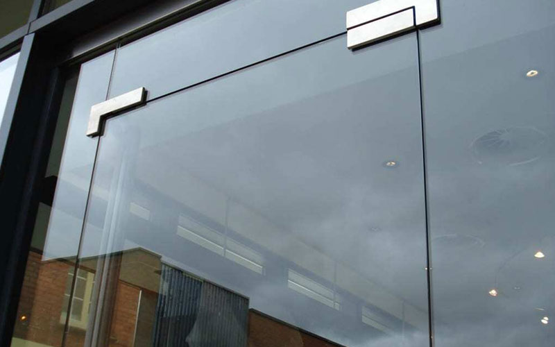 Toughened Glass Door Services In Delhi NCR